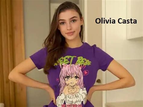 Model Olivia Casta’s biography: age, measurements, net worth